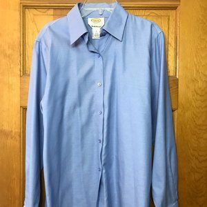 size 6 Talbots blouse